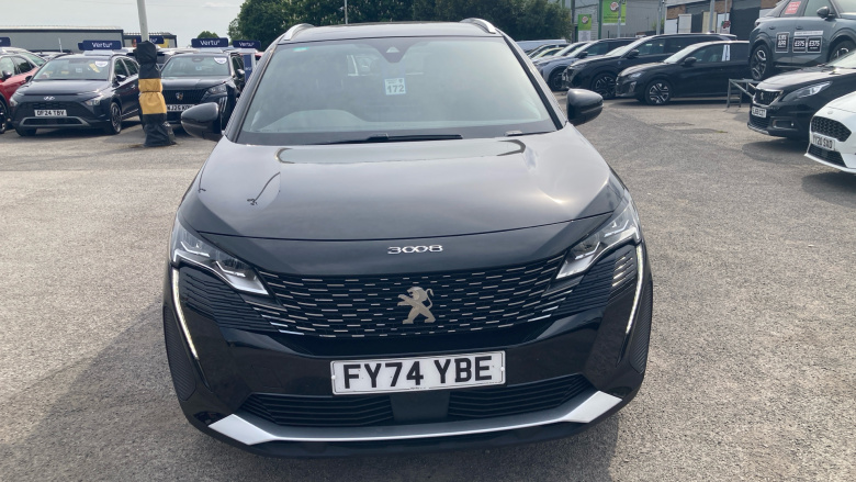 Peugeot 3008 1.6 Hybrid 180 Active 5dr e-EAT8 Estate